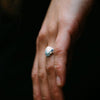 WERKSTATT MUNCHEN 925 silver single ring series collection German high degree of handmade WM-M1003-HA PWM7